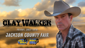 Clay Walker - The Jackson County Fair 2024